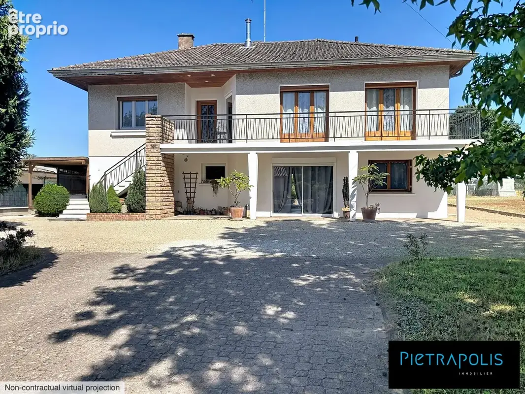 Maison à GRIEGES