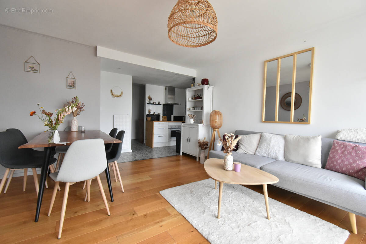 Appartement à NANTES