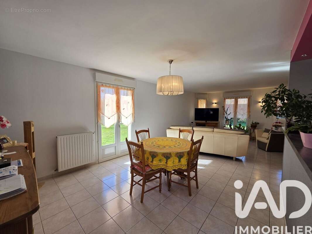 Photo 4 - Maison à MOULINS-SUR-ORNE