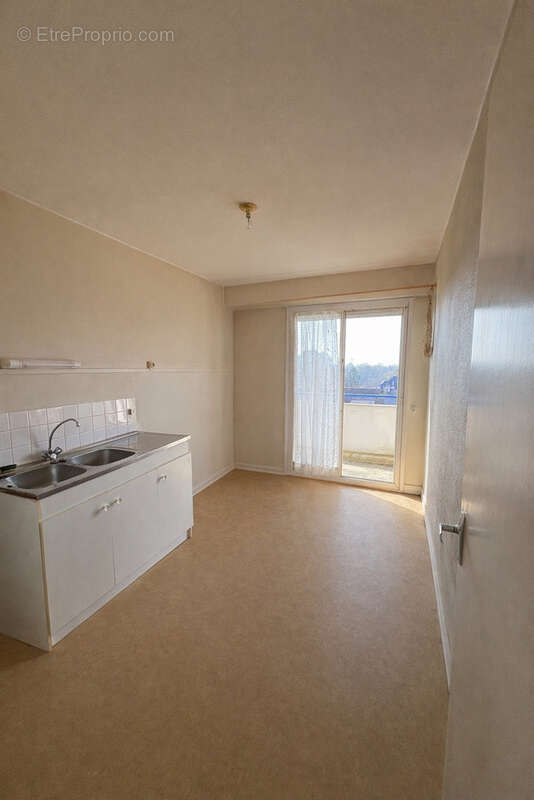 Appartement à SEGRE
