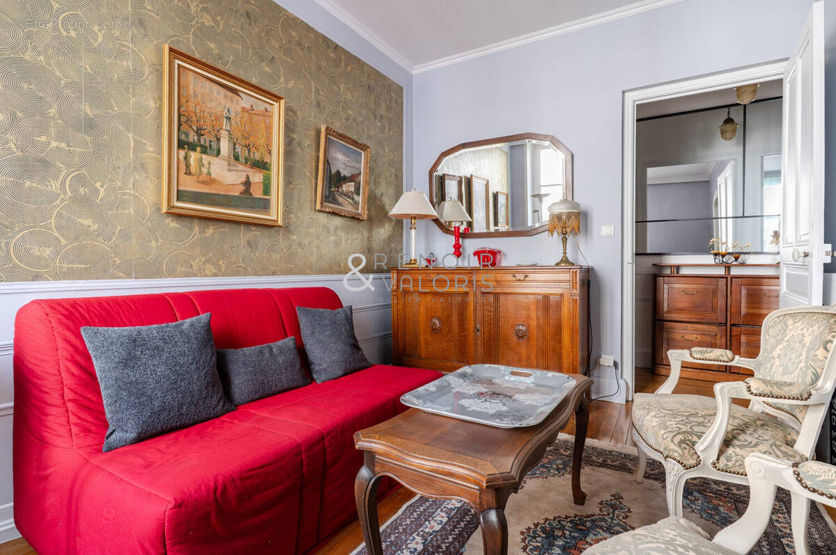 Appartement à NANCY