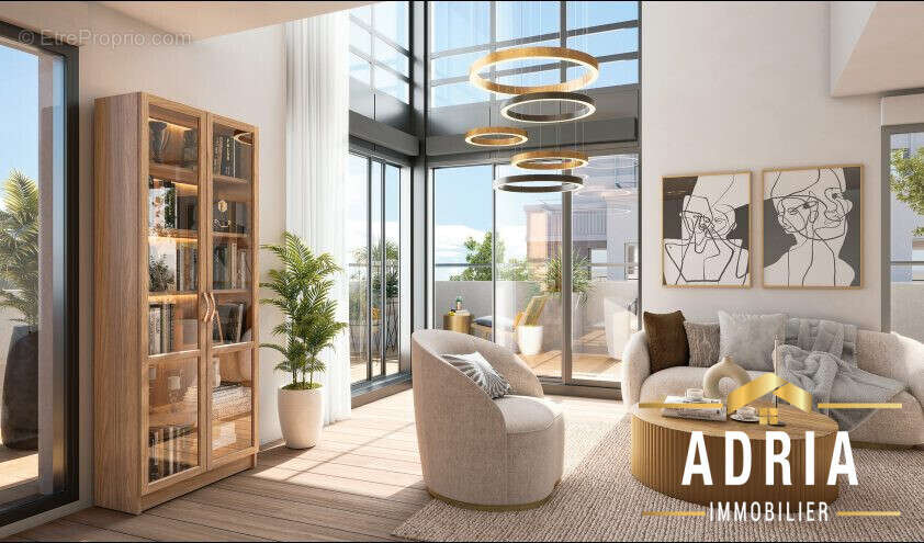 Appartement 64 m² à Thiais  - photo 6