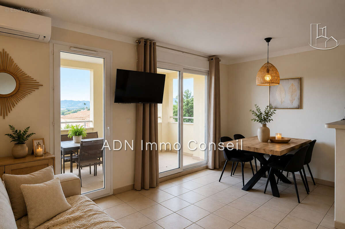 Appartement à MALLEMORT