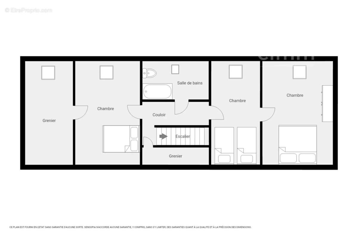 Maison à VIGNOUX-SUR-BARANGEON