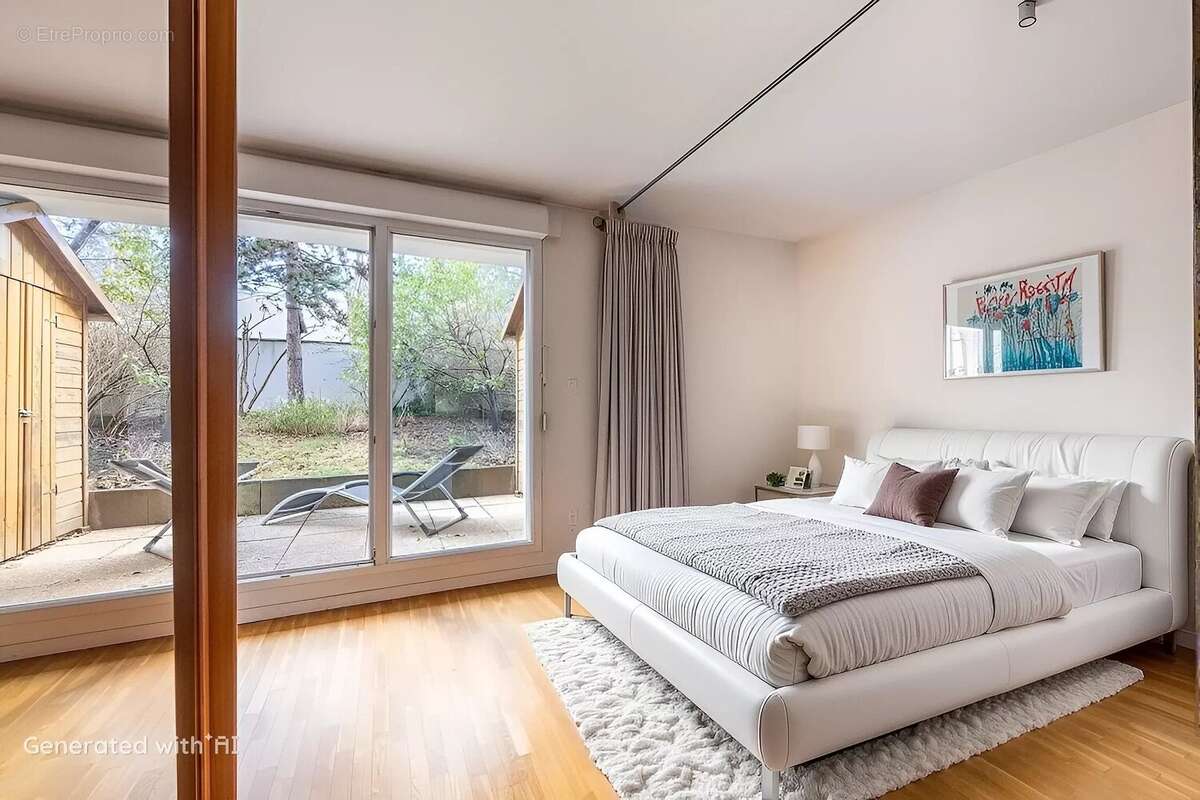 Appartement à COURBEVOIE