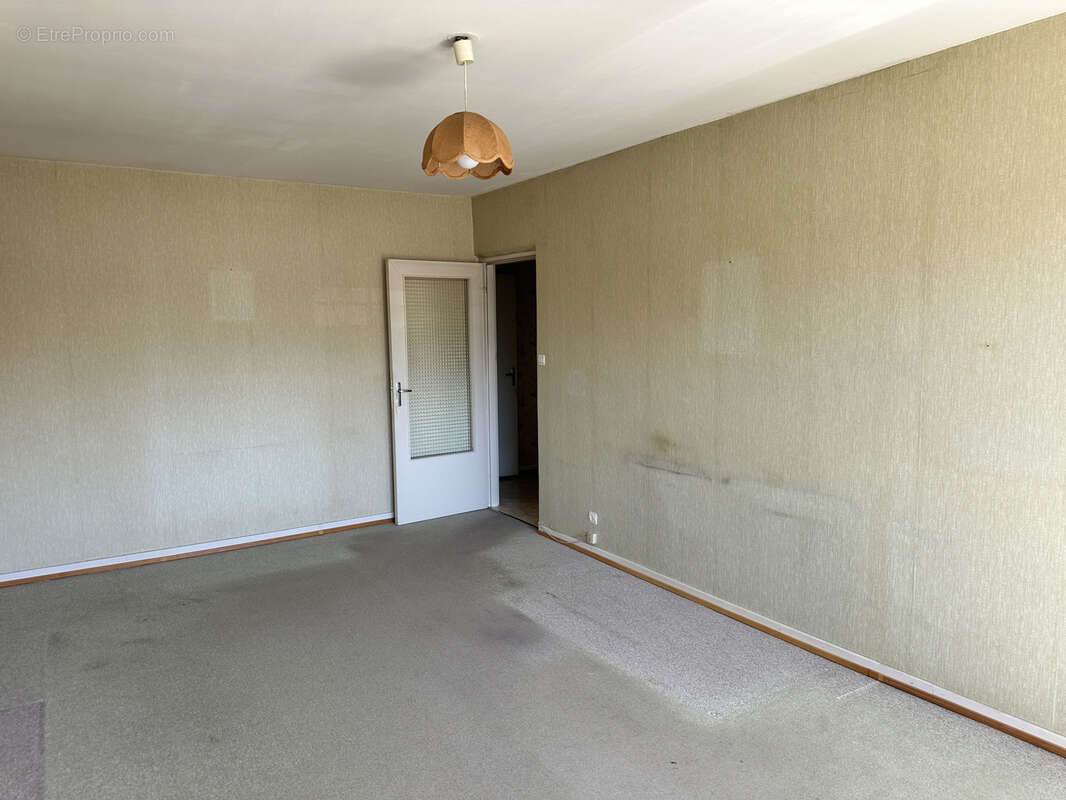 Appartement à MULHOUSE