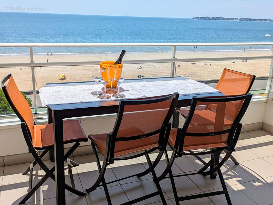 Appartement à LA BAULE-ESCOUBLAC