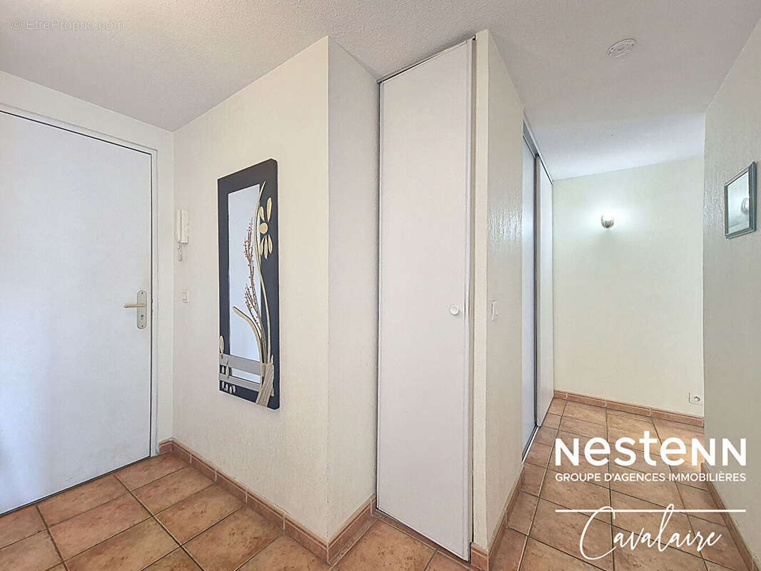 Appartement à CAVALAIRE-SUR-MER