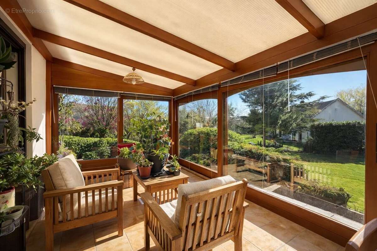 Maison à FONTENAY-TRESIGNY