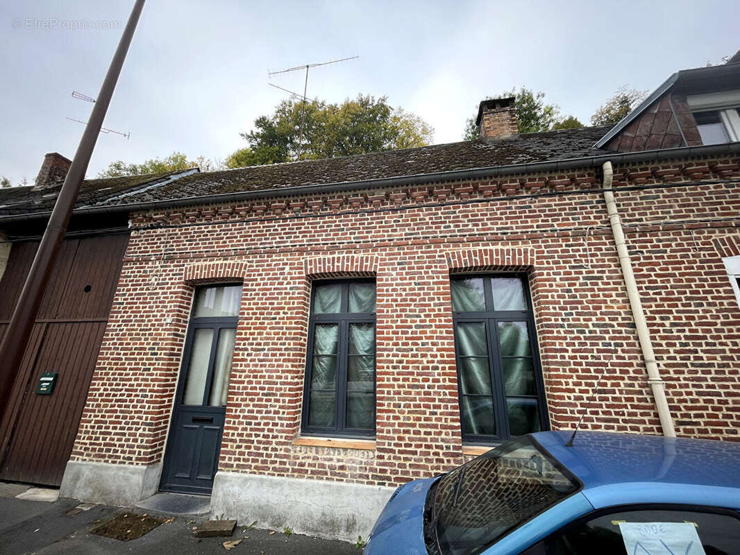 Maison à GUISE