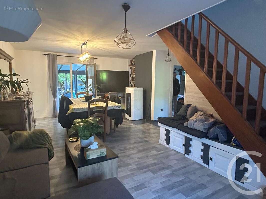 Photo 7 - Maison à HODENC-L&#039;EVEQUE