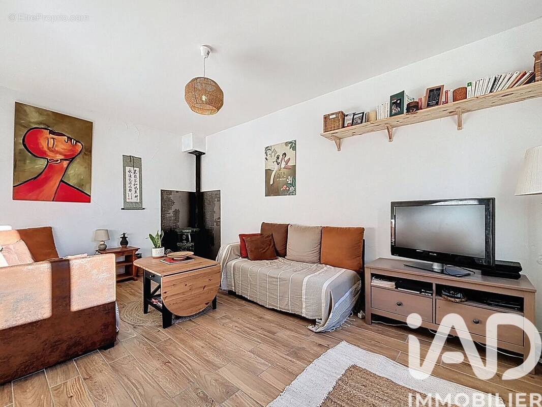 Photo 1 - Maison à BRUGAIROLLES