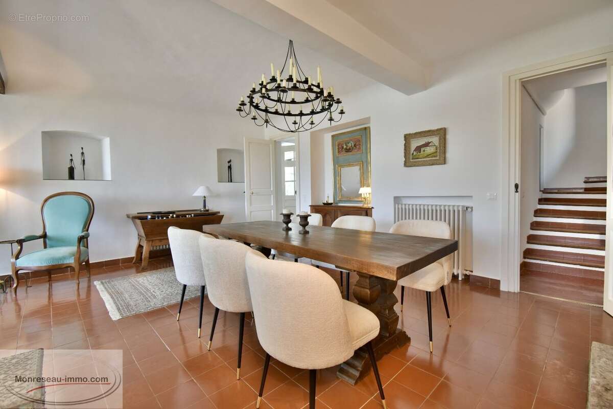 Grasse  Magnifique propriété - photo 4