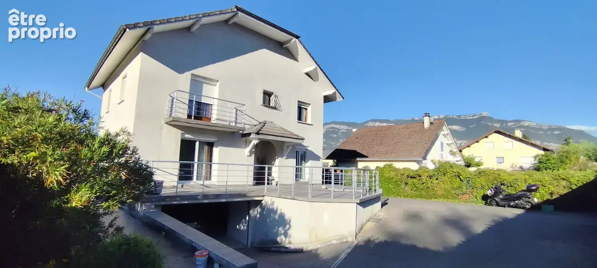 Maison de 195 m2 avec 5 chambres + combles carrelées + sous-sol complet - photo 2