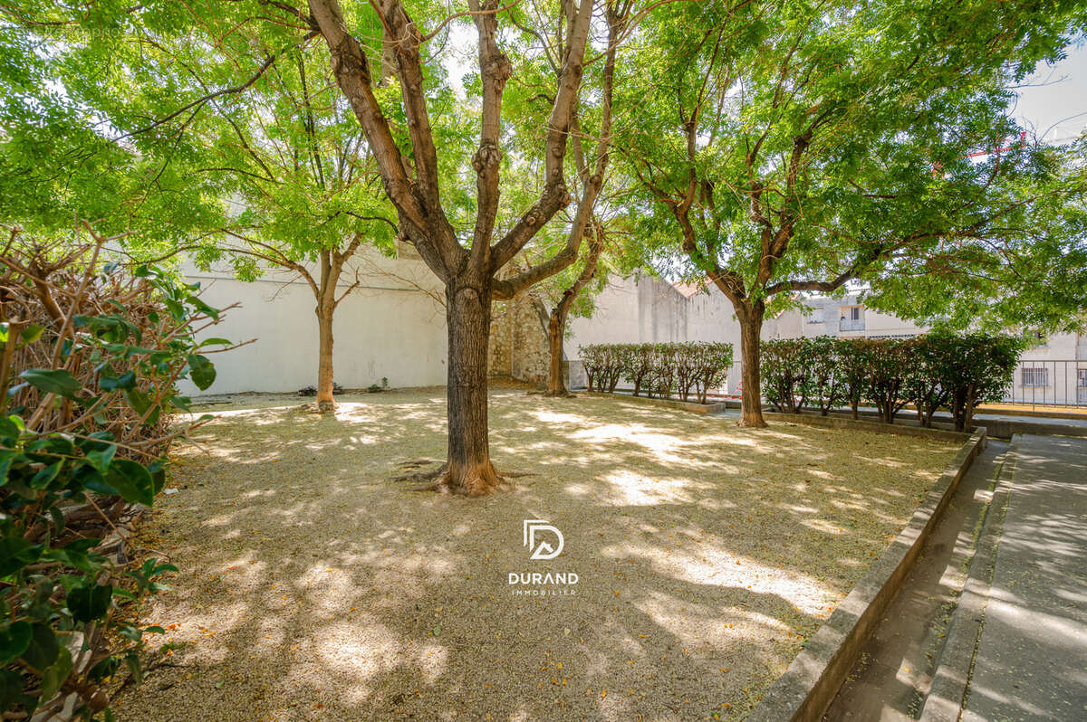 Appartement à MARSEILLE-13E