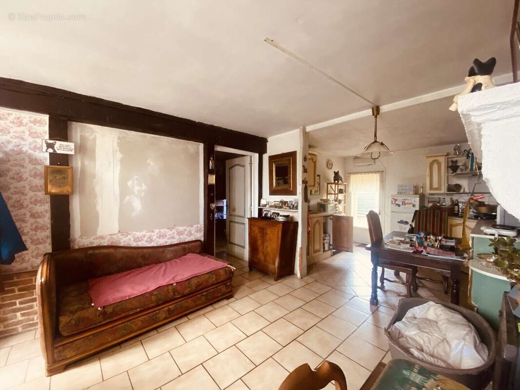 Maison 100 m² à Voussac  - photo 13