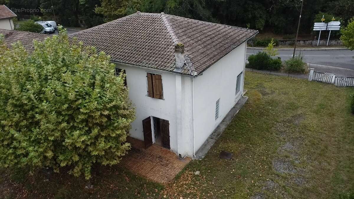 Maison à LIT-ET-MIXE