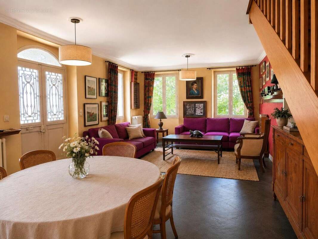 Photo 3 - Maison à SEVRES