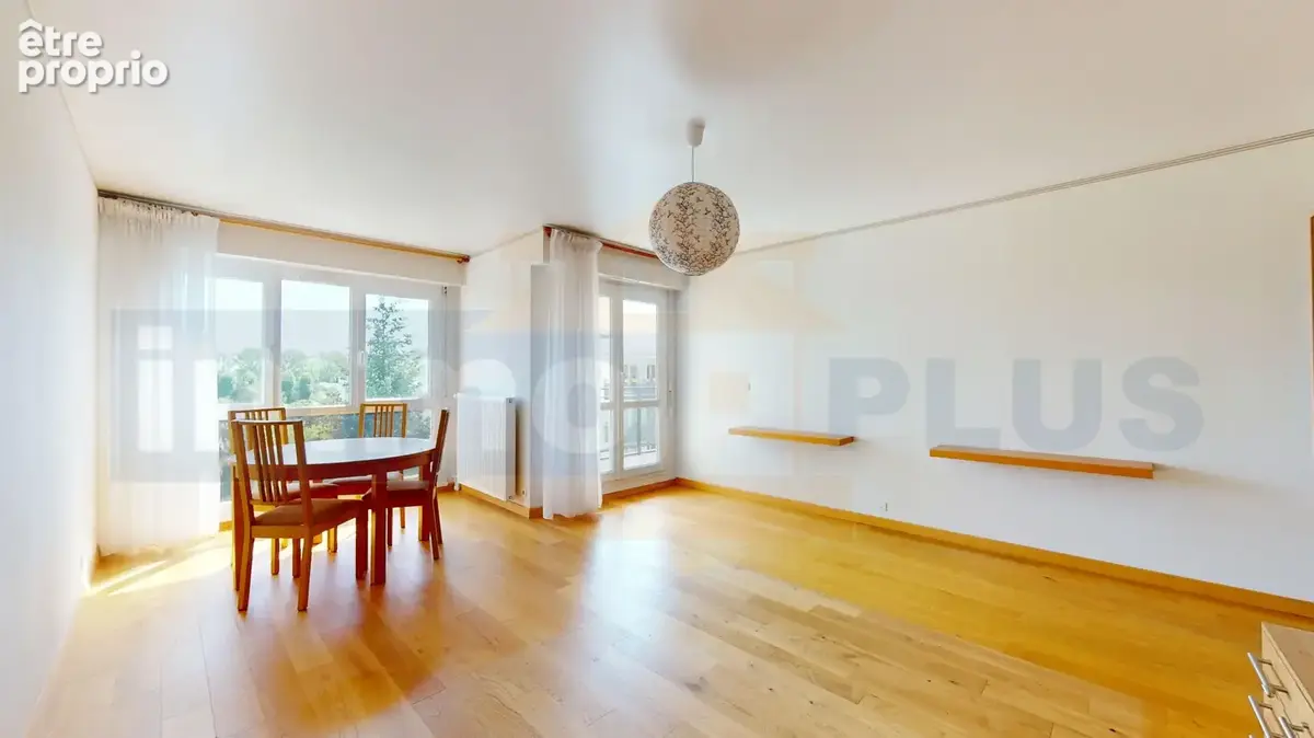 Appartement Bois d'Arcy 3 pièces 64,87 m² + 1 cave et 1 parking extérieur - photo 5