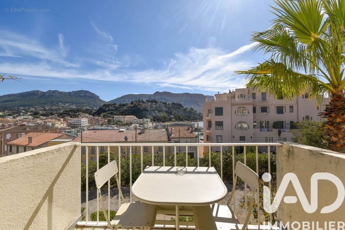 Photo 1 - Appartement à CASSIS