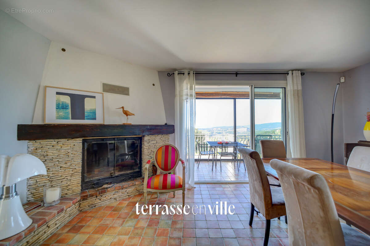 Maison à LE BEAUSSET