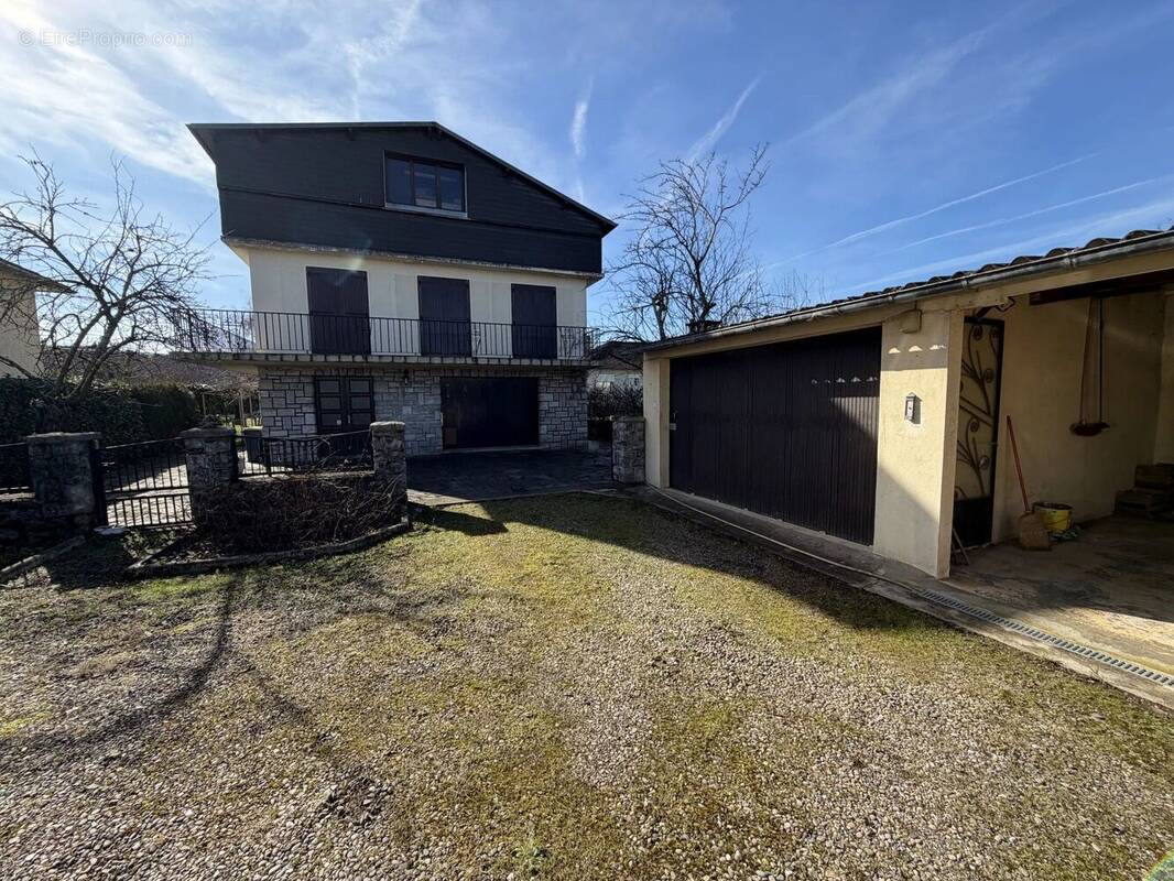 Maison à BRIVE-LA-GAILLARDE