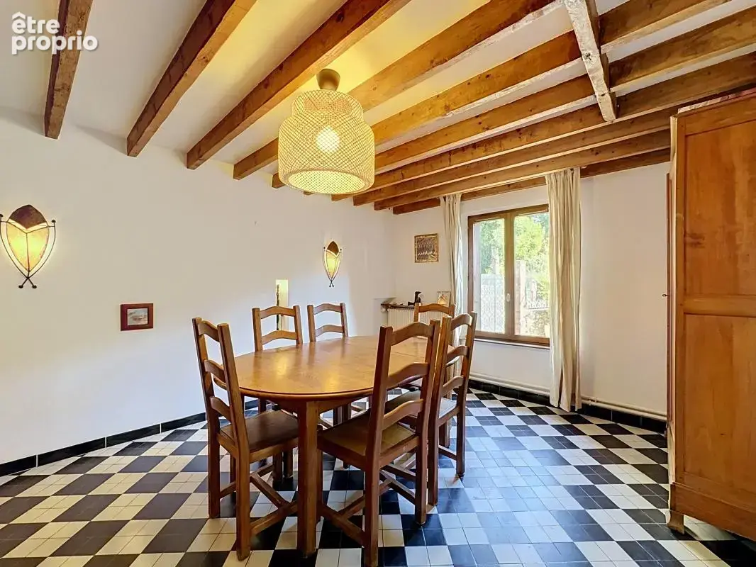 Maison de charme rénovée - 130 m², terrasse et jardin - Tillières-sur-Avre - photo 7