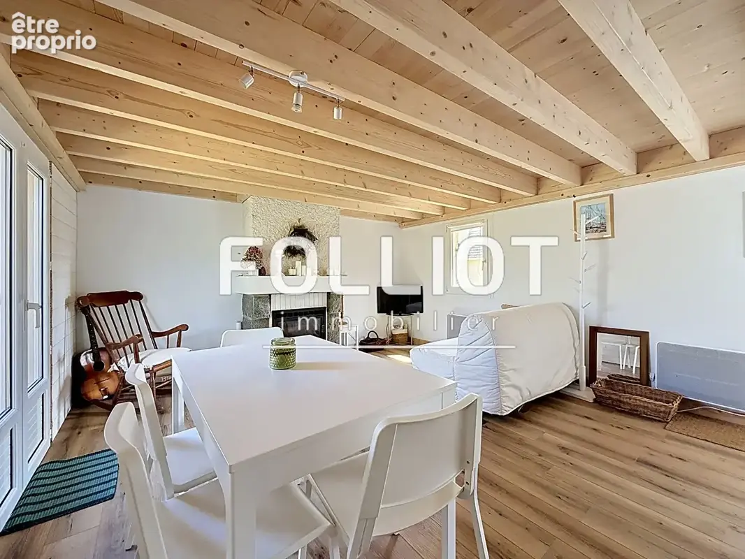 Maison à vendre aux Fermes de CARTERET - photo 8