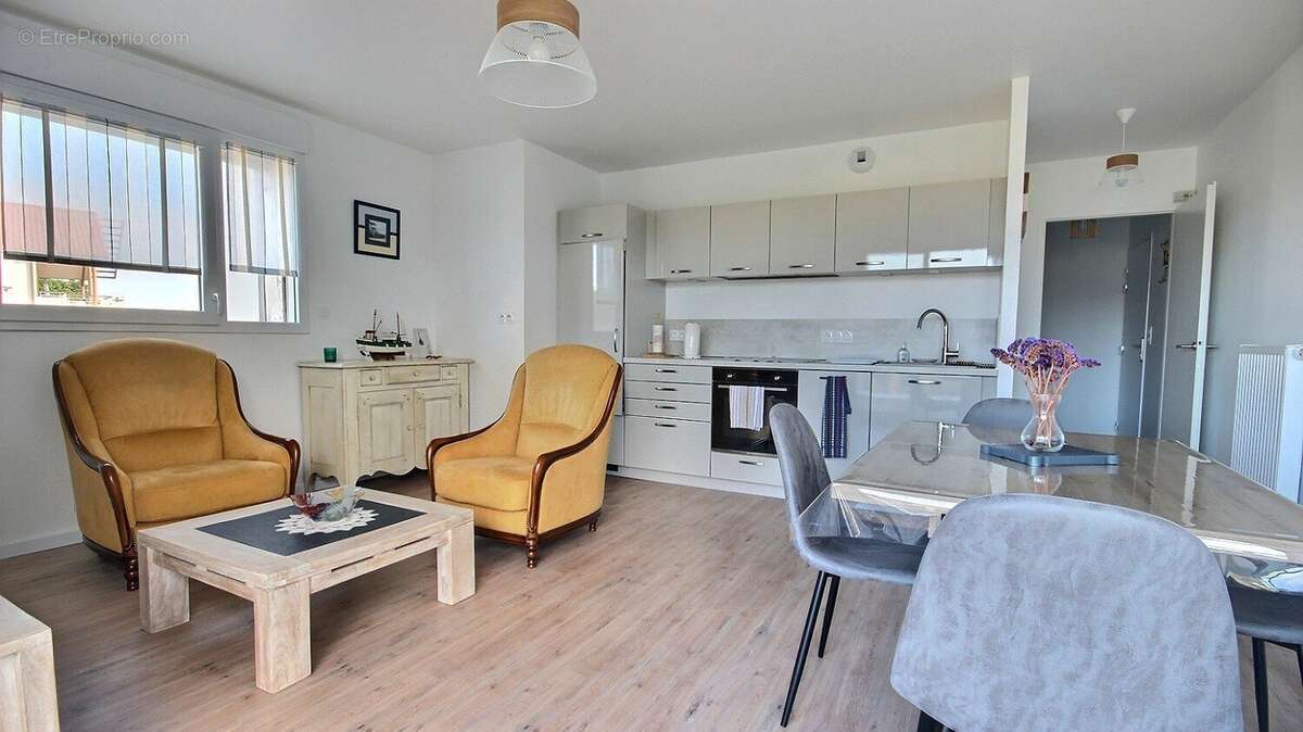 Appartement à PORNIC