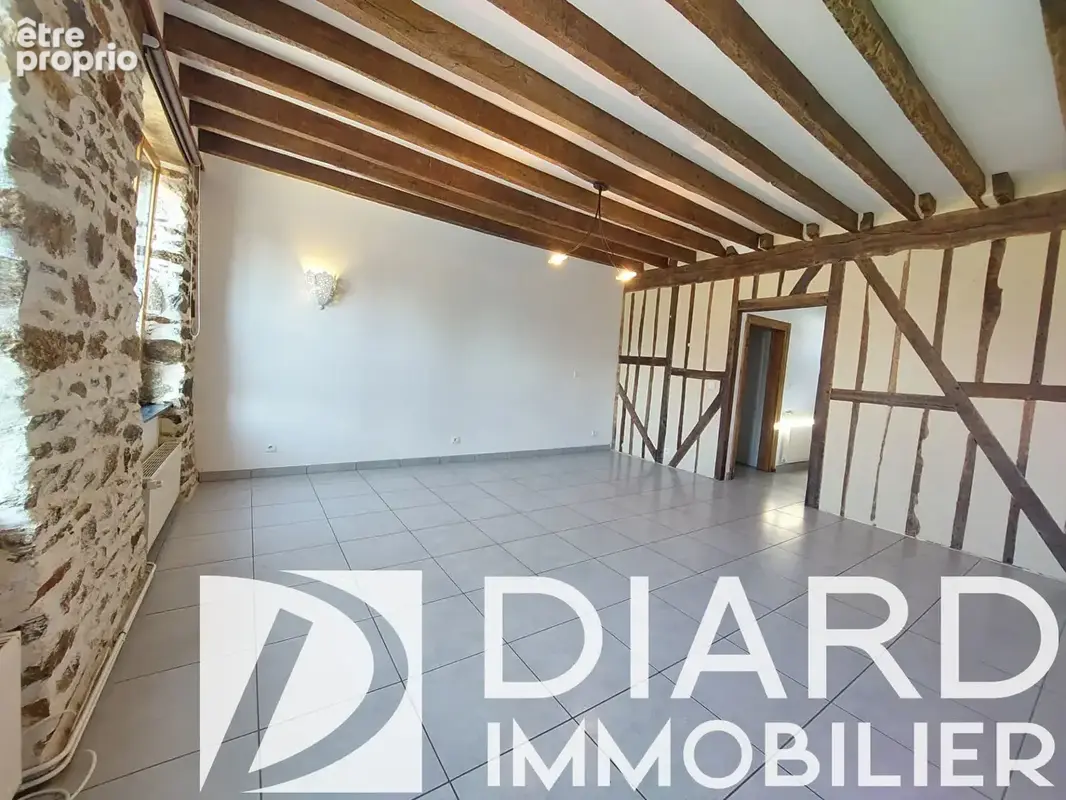 Maison 89 m² argentre du plessis - photo 3