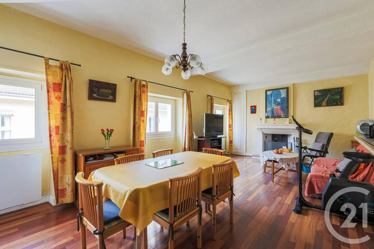 Appartement à GRENOBLE