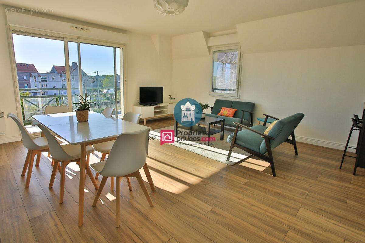 Appartement à WIMEREUX