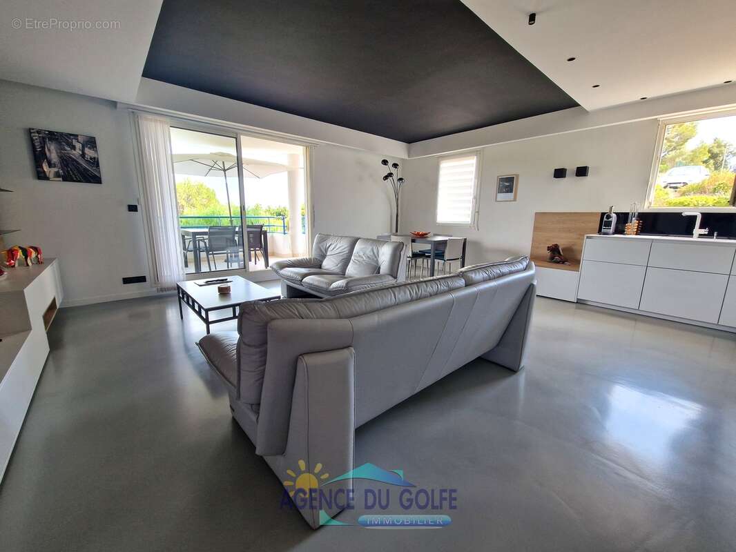 Appartement à LA CIOTAT