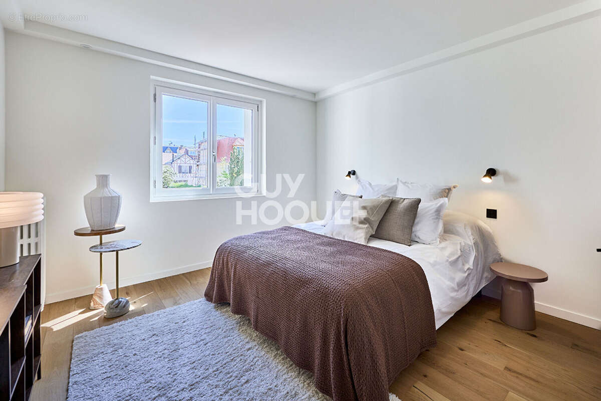 Appartement à DEAUVILLE