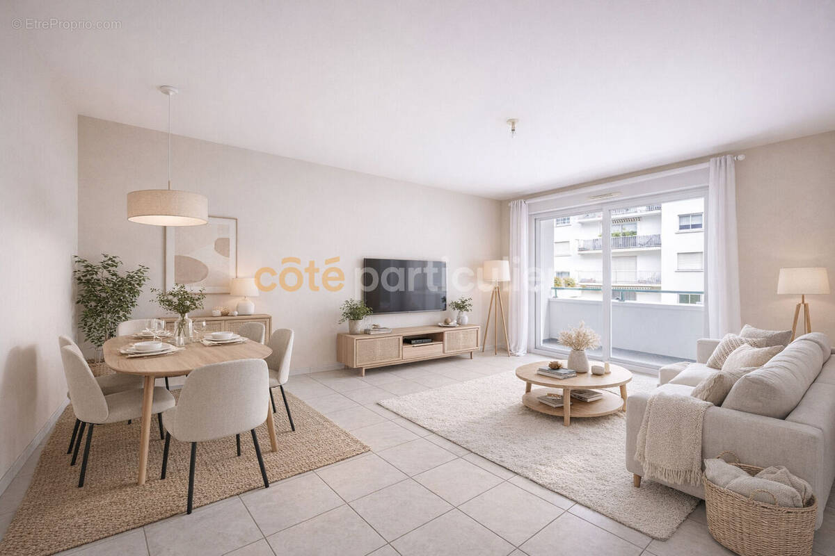 Appartement à NANTES