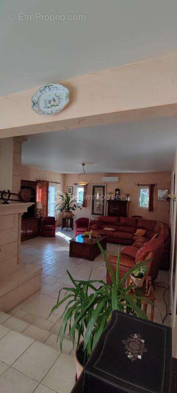 Villa traditionnelle 250 m² T2 terrain 7300 m² Piscine - photo 10