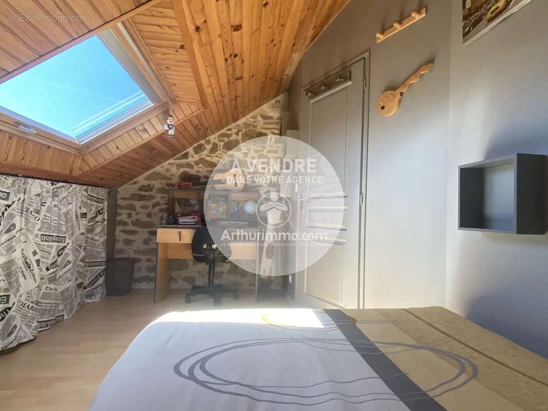 Maison à LE TEMPLE-DE-BRETAGNE