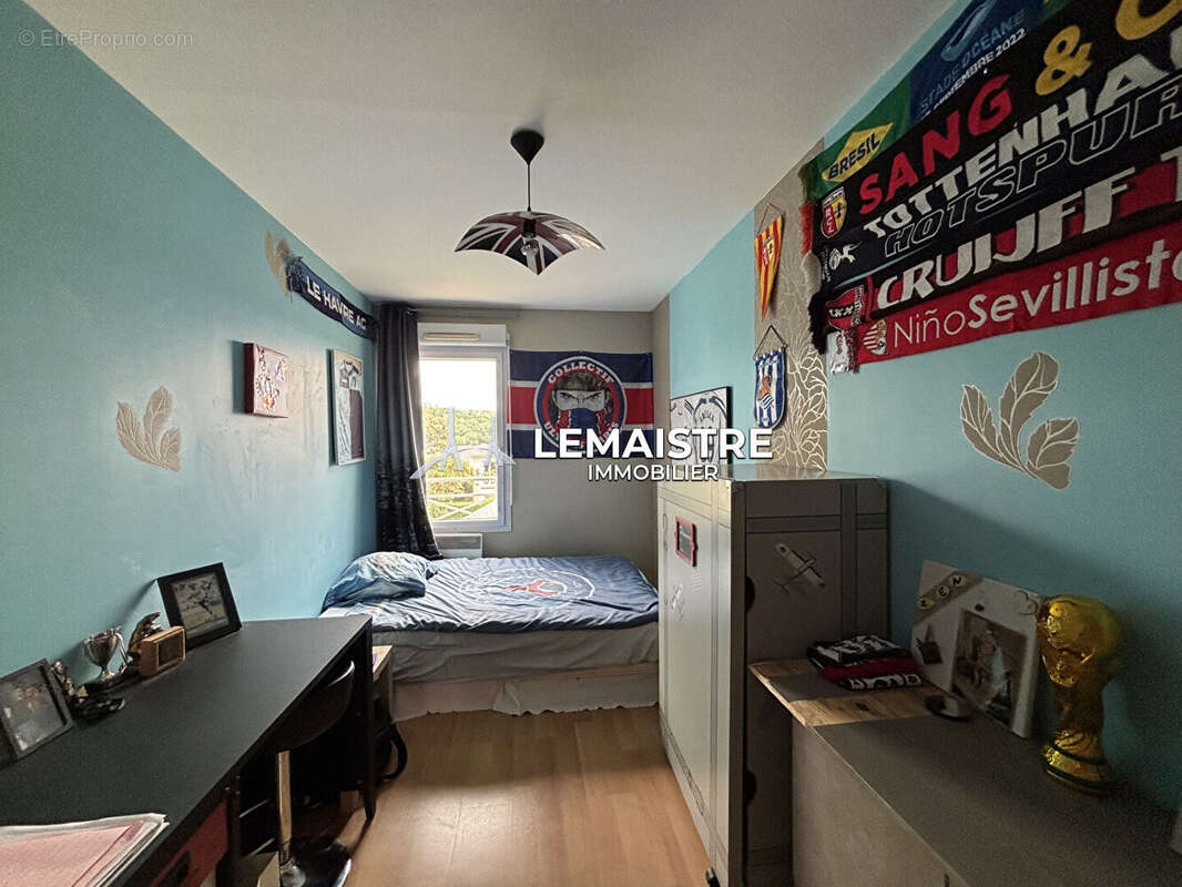 Appartement à MONTIVILLIERS