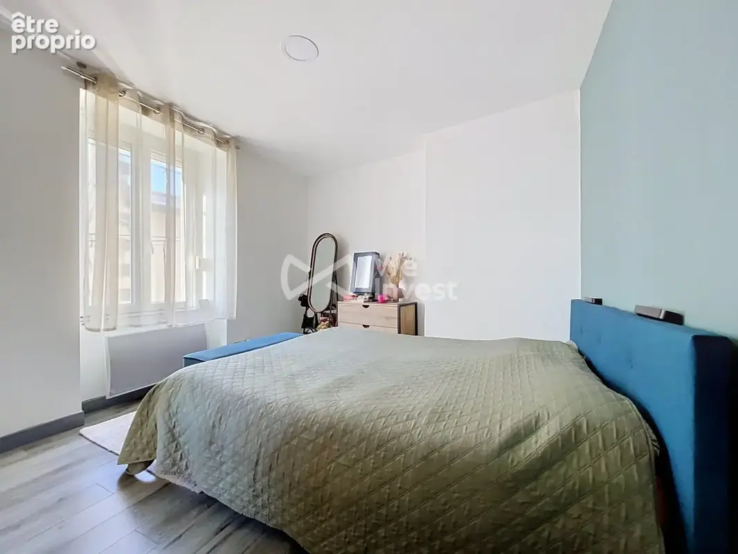 Maison 3 pièces 61 m² à vendre à Pont-Du-Chateau (63430) - photo 8