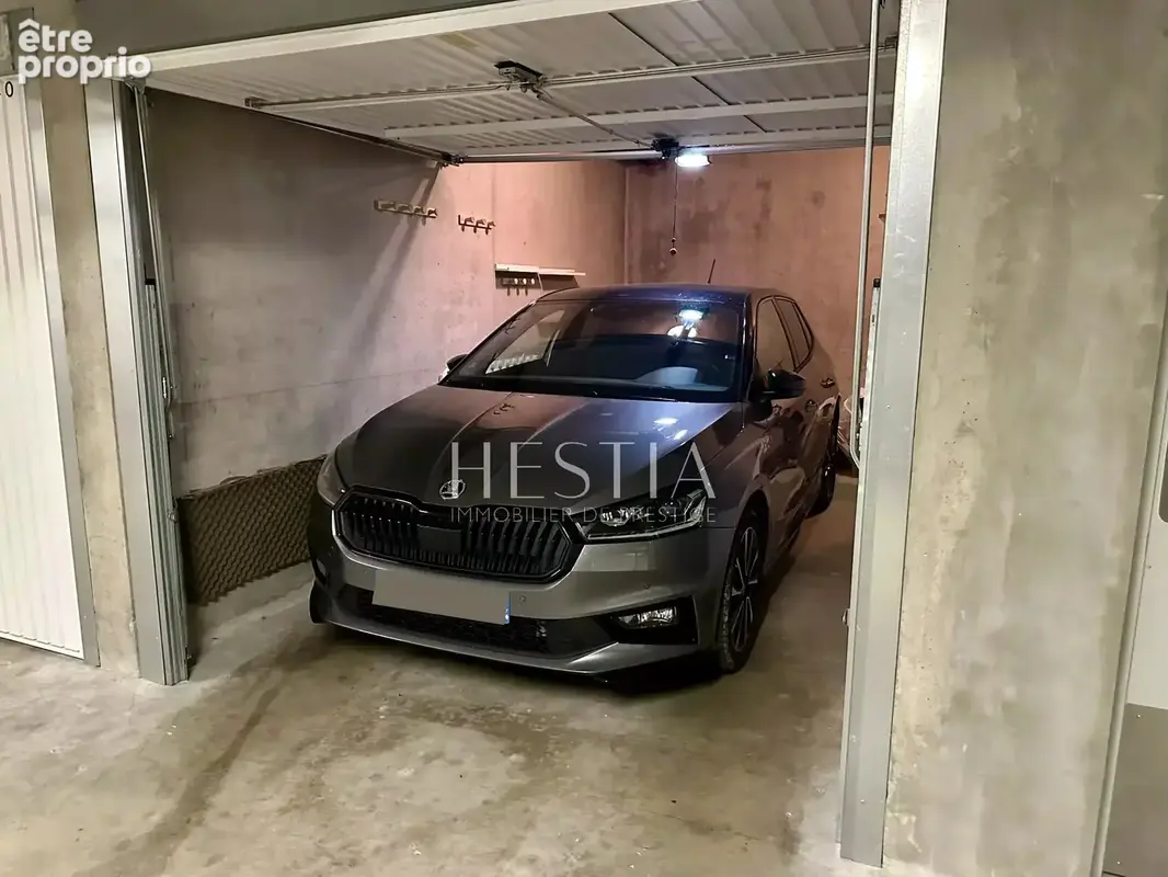 Annecy-le-Vieux – T2 lumineux avec grand balcon et garage fermé - photo 6