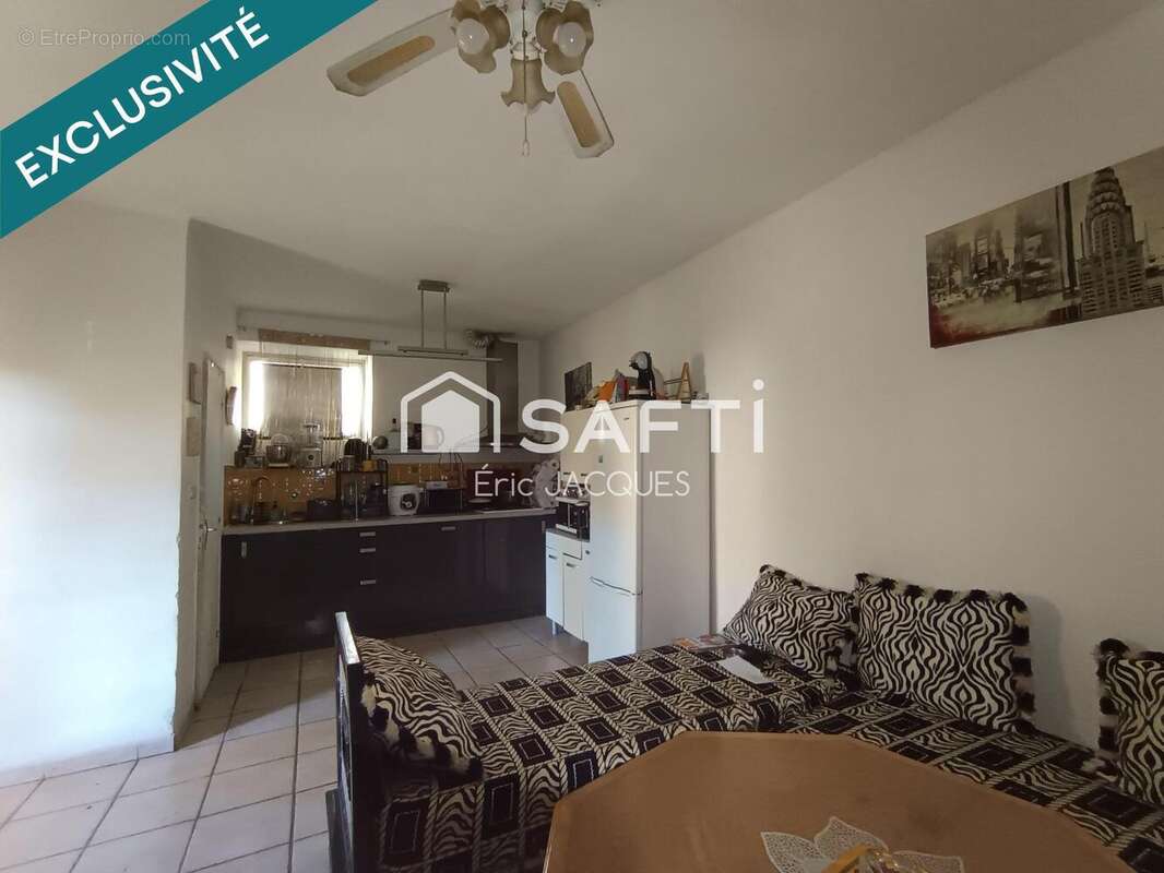 Photo 8 - Maison à LA GRAND-COMBE