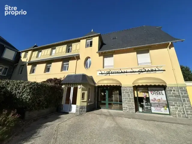 Appartement à FREHEL