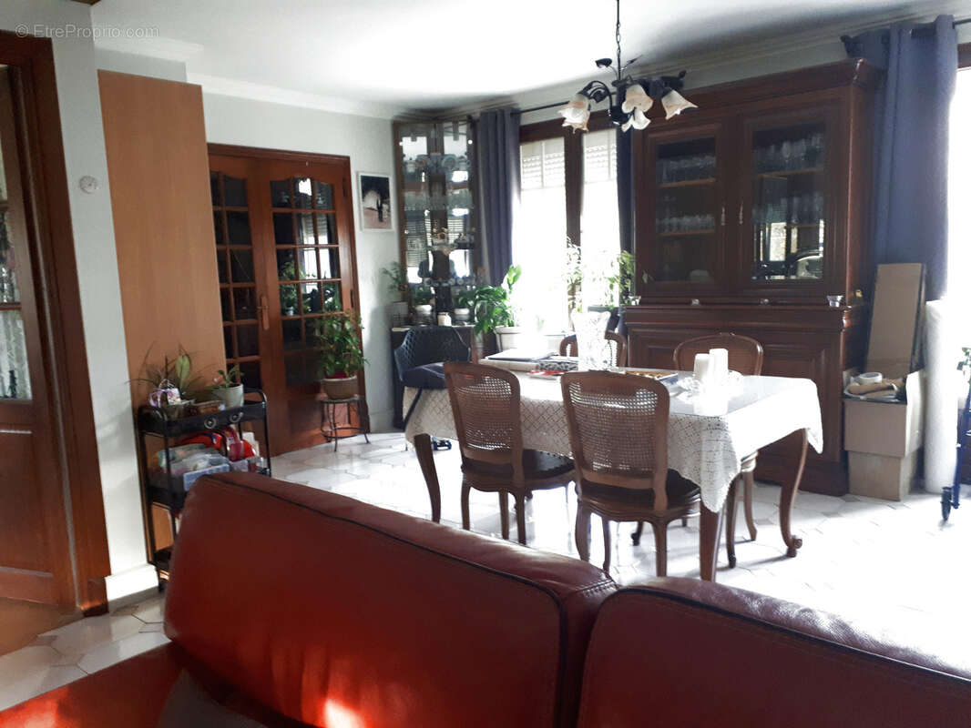 Maison à AVAILLES-EN-CHATELLERAULT