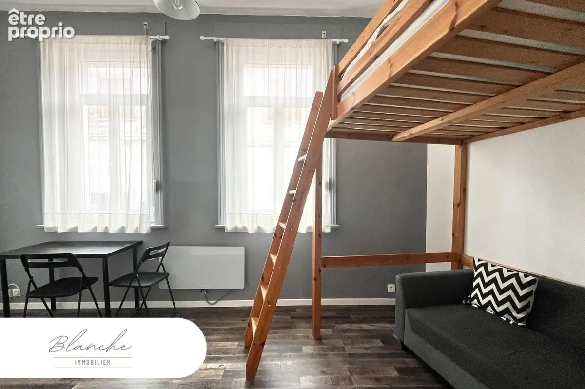 Appartement à vendre 1 pièces LILLE (59) - photo 3