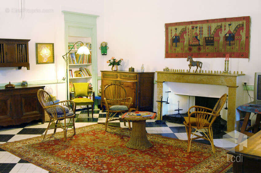 MONTELIMAR, maison 500 m2 avec dépendances - photo 7