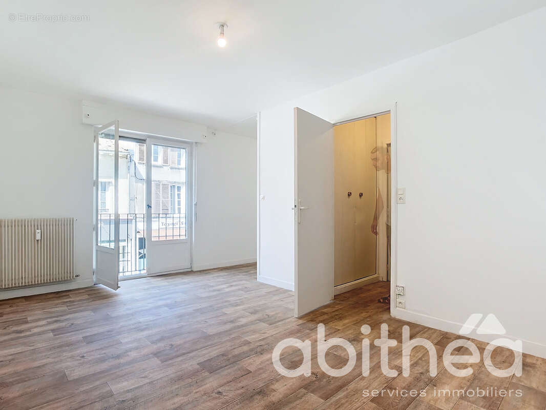 Appartement à TROYES