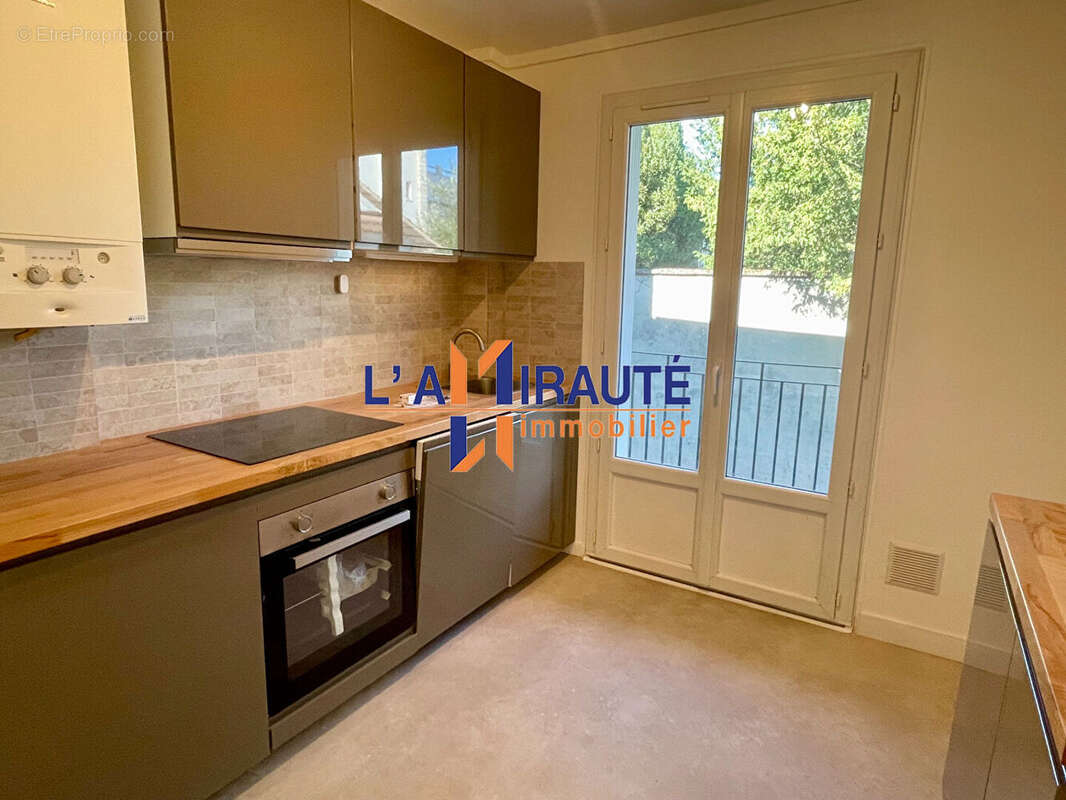 Appartement à MAISONS-LAFFITTE
