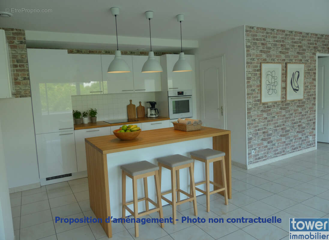 Appartement à LAMALOU-LES-BAINS