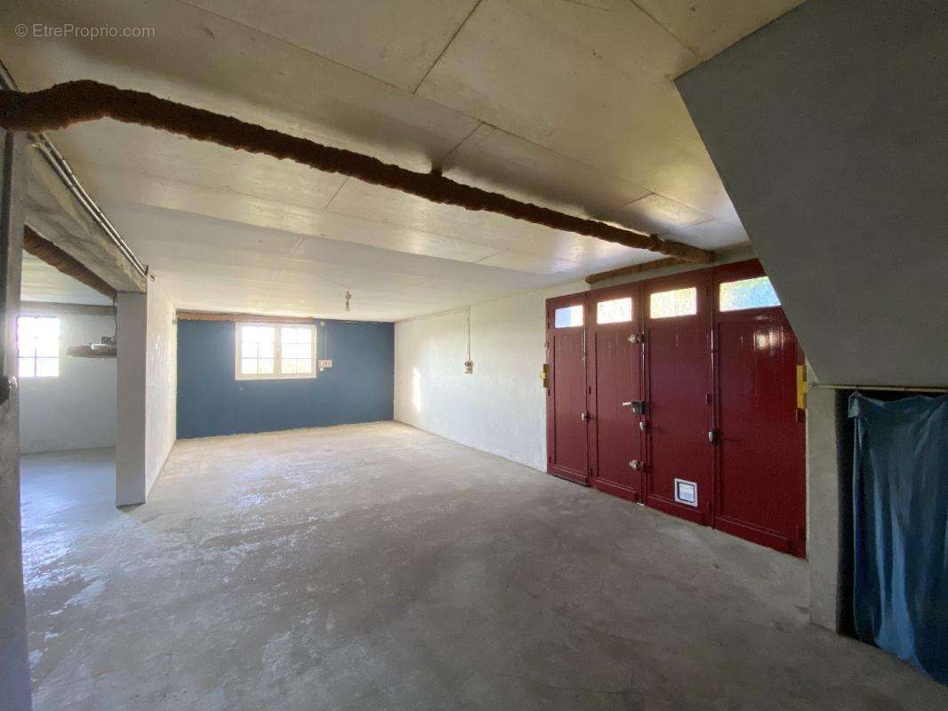 Maison à VERTEILLAC