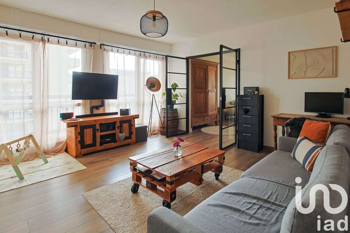 Photo 3 - Appartement à NANCY